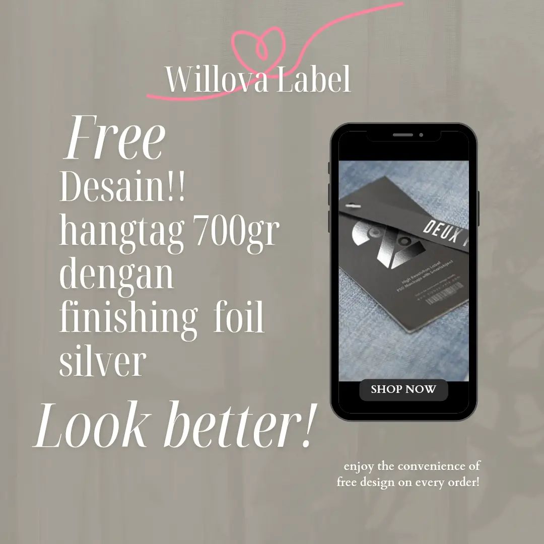 Label Jilbab Surabaya