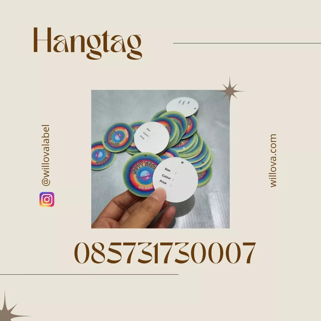 Percetakan Label Jombang