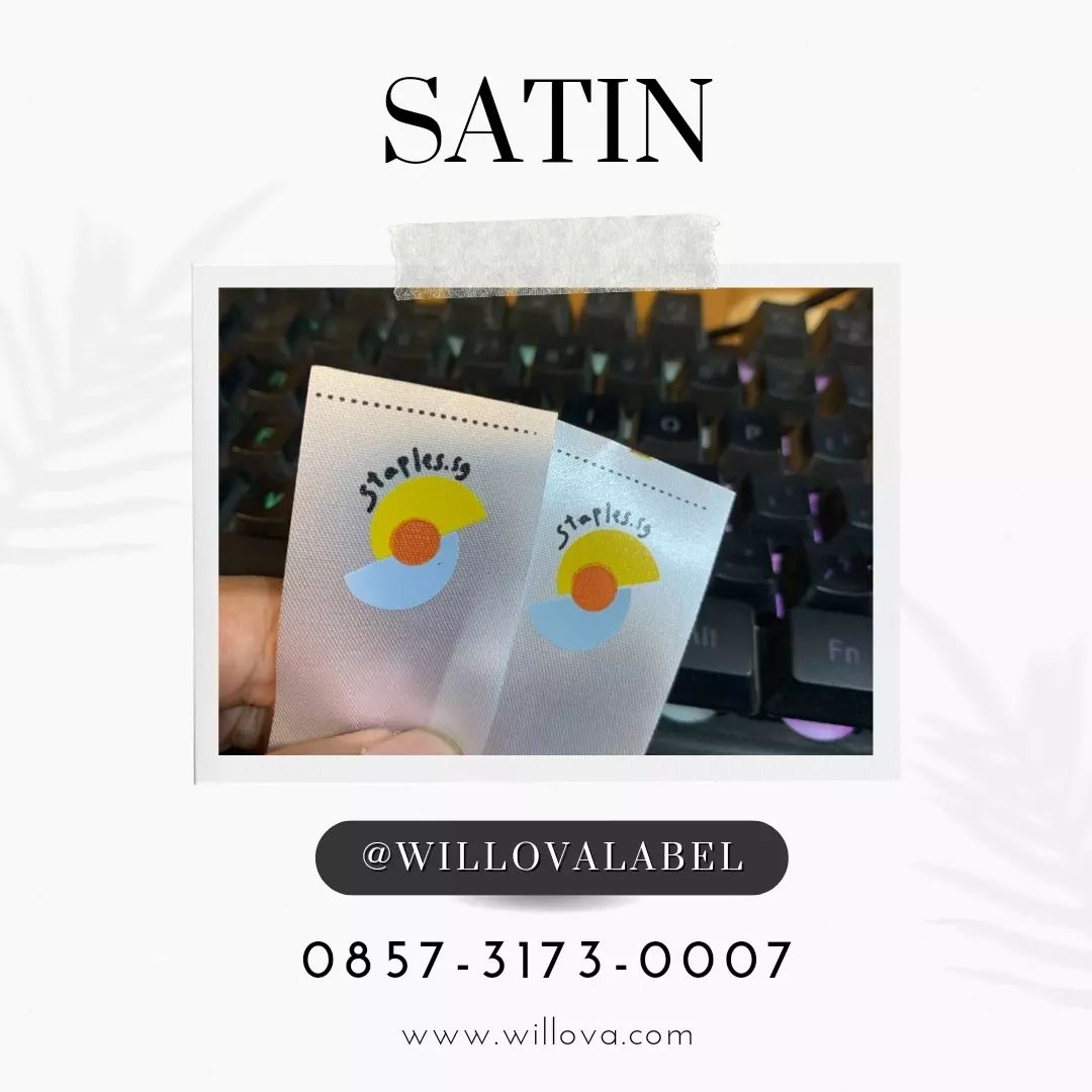Percetakan Label Malang