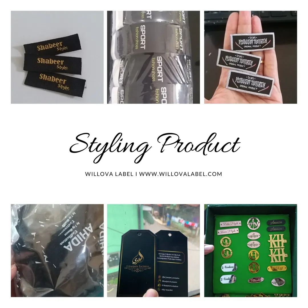 Percetakan Label Surabaya