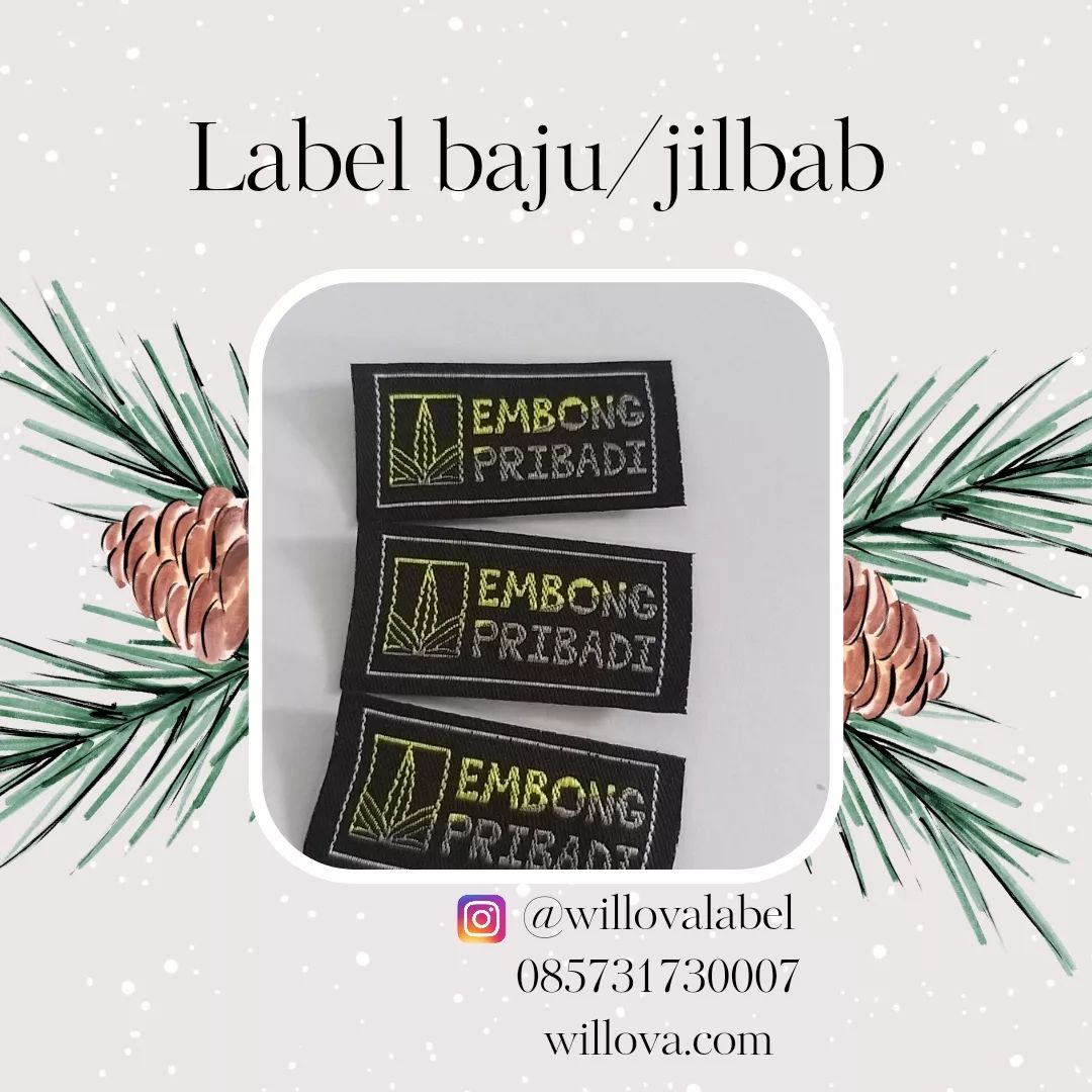 Pesan Label Baju Malang